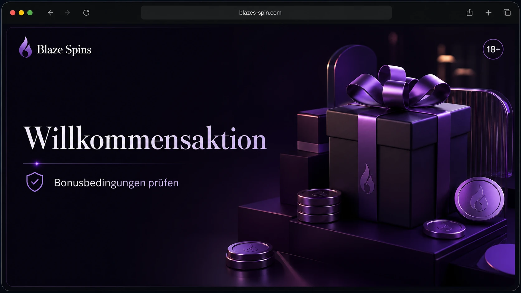 Casino Bonus und Willkommensaktionen