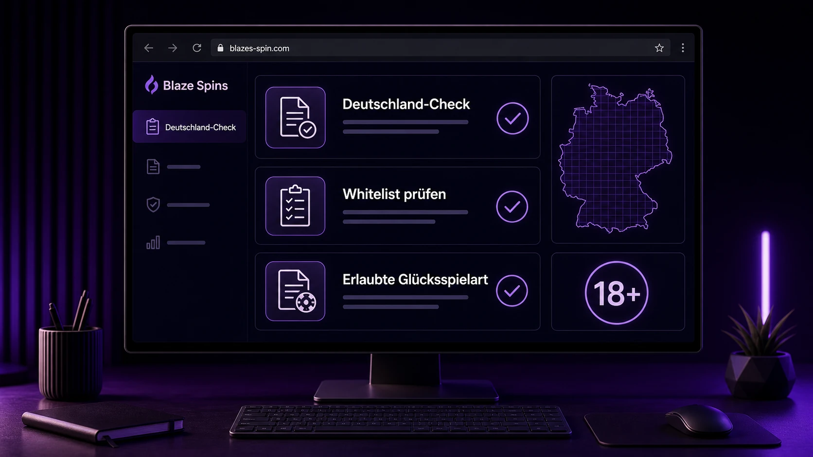Deutschland-Check: GGL Whitelist und erlaubte Glücksspielart