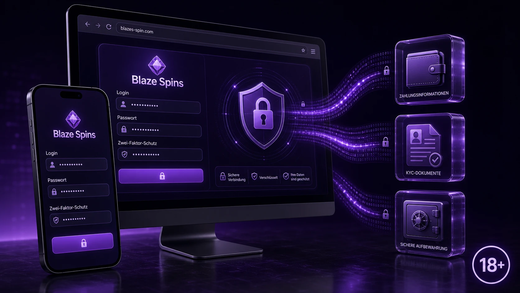 Blaze Spins Casino Login: warum der Zugang sensibel ist